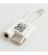 تبدیل اورجینال کازا مدل Type-C to AUX 10cm برند CAZA