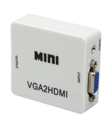 هاب VGA به HDMI ایکس فور تک برند X4Tech