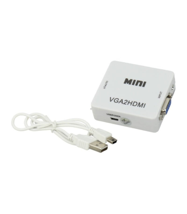 هاب VGA به HDMI ایکس فور تک برند X4Tech