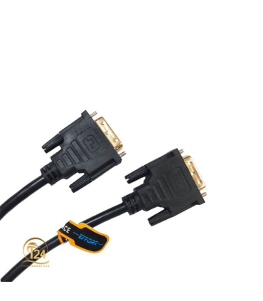 کابل دوسر DVI طول 1.5 متر ایفورت برند EFFORT