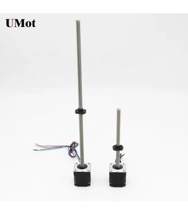 موتور محور Z با کابل پرینتر سه بعدی انی کیوبیک مدل Z-axis Motor Mono, Mono 4K برند Anycubic