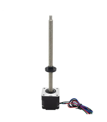 موتور محور Z با کابل پرینتر سه بعدی انی کیوبیک مدل Z-axis Motor Mono, Mono 4K برند Anycubic