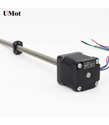 موتور محور Z با کابل پرینتر سه بعدی انی کیوبیک مدل Z-axis Motor Mono, Mono 4K برند Anycubic
