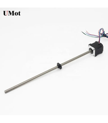 موتور محور Z با کابل پرینتر سه بعدی انی کیوبیک مدل Z-axis Motor Mono, Mono 4K برند Anycubic