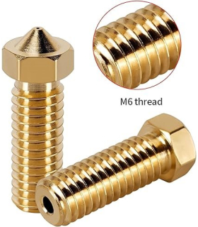 سری نازل انیکیوبیک مدل kobra max برند Anycubic