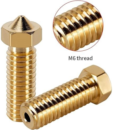 سری نازل انیکیوبیک مدل kobra max برند Anycubic