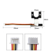 ماژول فشار سنج پرینتر سه بعدی انی کیوبیک مدل Strain gauges Vyper E  برند Anycubic