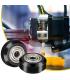ماژول پولی هرز گرد 5 عددی پرینتر سه بعدی انی کیوبیک مدل D pulley Chiron برند AnyCubic