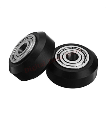 ماژول پولی هرز گرد 5 عددی پرینتر سه بعدی انی کیوبیک مدل D pulley Chiron برند AnyCubic