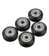 ماژول پولی هرز گرد 5 عددی پرینتر سه بعدی انی کیوبیک مدل D pulley Chiron برند AnyCubic