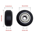ماژول پولی هرز گرد 5 عددی پرینتر سه بعدی انی کیوبیک مدل D pulley Chiron برند AnyCubic