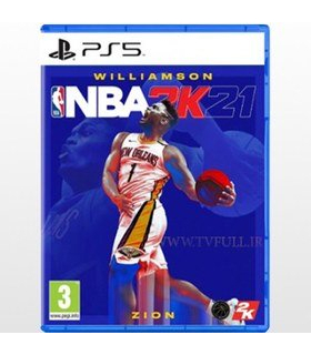 بازی پلی استیشن 5 مدل ps5 NBA 2k برند PlayStation