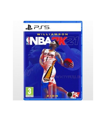 بازی پلی استیشن 5 مدل ps5 NBA 2k برند PlayStation