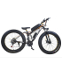 دوچرخه برقی ییلانگ مدل E-bike برند Yilong