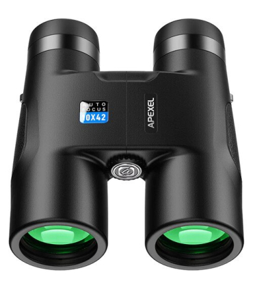 دوربین 2 چشمی اپکسل مدل APL-RB10X42A برند APEXEL