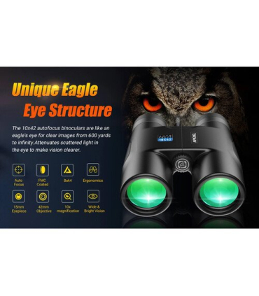 دوربین 2 چشمی اپکسل مدل APL-RB10X42A برند APEXEL