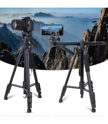 سه پایه دوربین زومی مدل M2 MAX 179CM برند ZOMEI