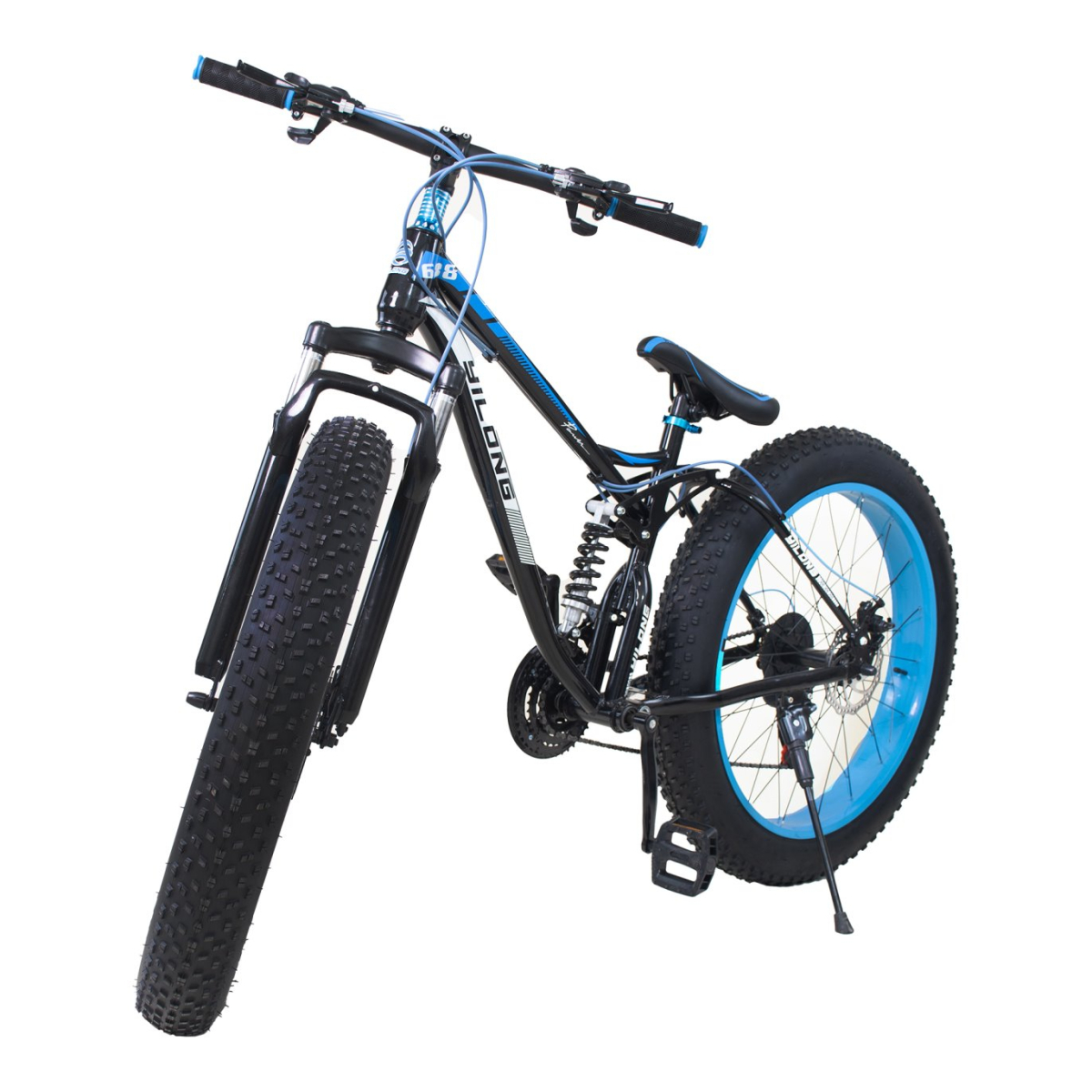 دوچرخه طبیعت گردی ییلانگ مدل Bike PRO برند Yilong