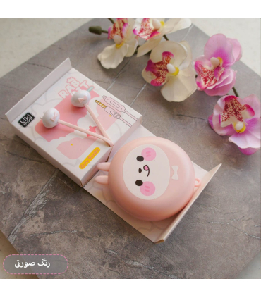 هندزفری بچه گانه کی کی مدل 393 برند kiki shoot