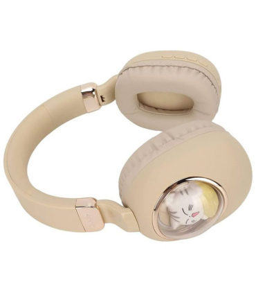 هدفون جی بی وای مدل CA-037 برند Gjby