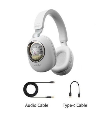 هدفون جی بی وای مدل CA-037 برند Gjby