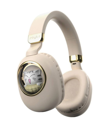 هدفون جی بی وای مدل CA-037 برند Gjby