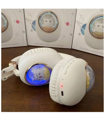 هدفون جی بی وای مدل CA-037 برند Gjby