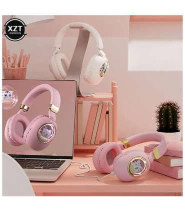 هدفون جی بی وای مدل CA-037 برند Gjby