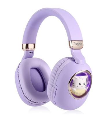 هدفون جی بی وای مدل CA-037 برند Gjby