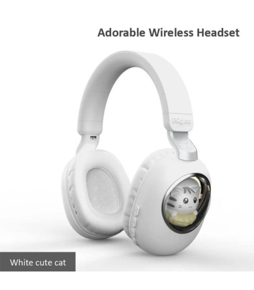 هدفون جی بی وای مدل CA-037 برند Gjby