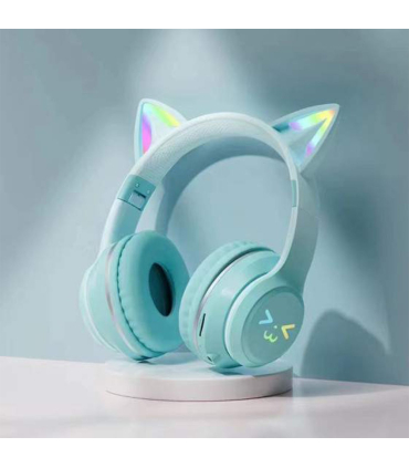 هدفون جی بی وای گربه ای مدل CA-042 برند Gjby