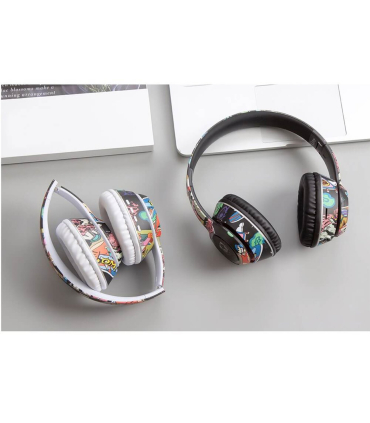 هدفون جی بی وای مدل CA-036 برند Gjby