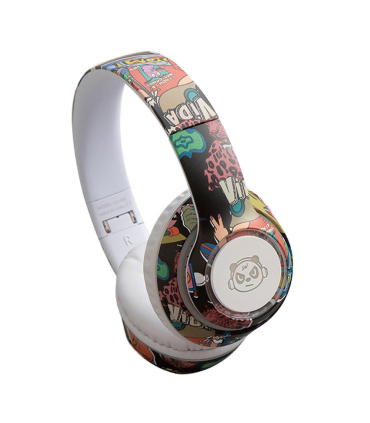 هدفون جی بی وای مدل CA-036 برند Gjby