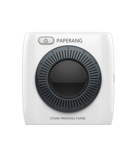 مینی پرینتر طرحدار پیپرنگ مدل P2 Z1 برند Paperang