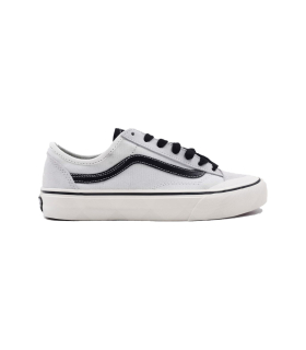 کفش اسنیکر سفید مشکی ونس مدل استایل 36  Vans Style 36 vn0a3mvlxgl