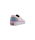 کفش اسنیکر صورتی ونس مدل شطرنجی آبی سفید VANS Era Checkerboard Sneaker blue powder vn0a4bv5veg