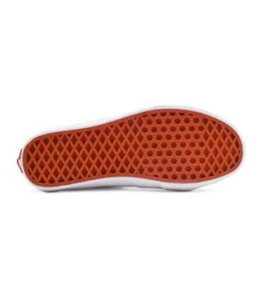 کفش اسنیکر صورتی ونس مدل شطرنجی آبی سفید VANS Era Checkerboard Sneaker blue powder vn0a4bv5veg