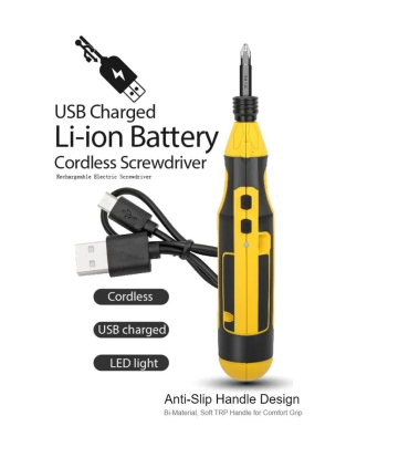 پیچ گوشتی شارژی ایوسلان مدل ASL-4045 برند IVSLAN