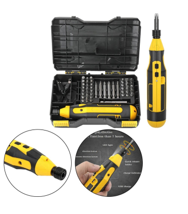 پیچ گوشتی شارژی ایوسلان مدل ASL-4045 برند IVSLAN