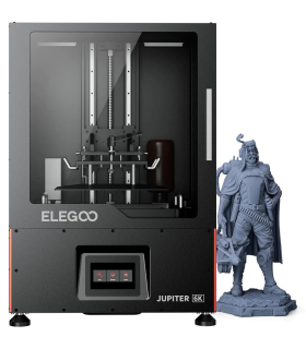 پرینتر سه بعدی الگو مدل Jupiter 6K برند ELEGOO