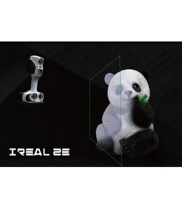 اسکنر سه بعدی اسکن تک مدل Ireal 2e برند Scantech