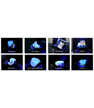 اسکنر سه بعدی شاینینگ تری دی مدل AutoScan-DS-MIX برند Shining 3D