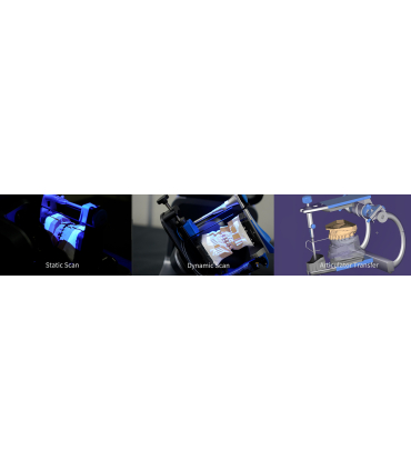 اسکنر سه بعدی شاینینگ تری دی مدل AutoScan-DS-MIX برند Shining 3D