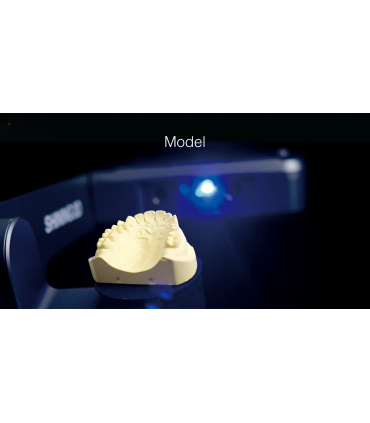 اسکنر آزمایشگاهی شاینینگ تری دی مدل AutoScan-DS-EX Pro (H) برند Shining 3D