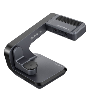 اسکنر آزمایشگاهی شاینینگ تری دی مدل AutoScan-DS-EX Pro (H) برند Shining 3D