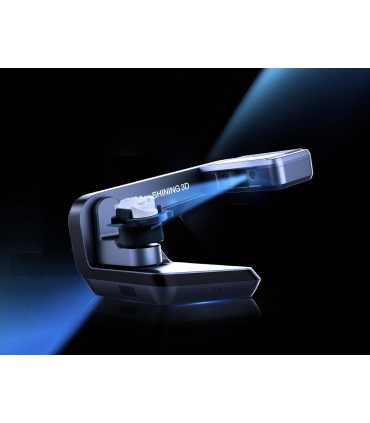 اسکنر آزمایشگاهی شاینینگ تری دی مدل AutoScan-DS-EX Pro (H) برند Shining 3D
