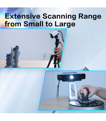 اسکنر سه بعدی شاینینگ تری دی مدل Einscan SP برند Shining 3D