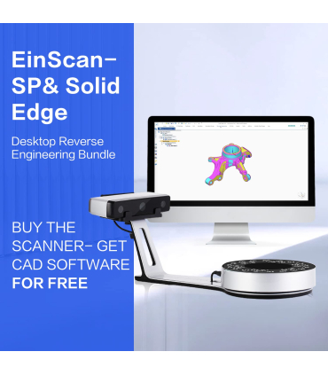 اسکنر سه بعدی شاینینگ تری دی مدل Einscan SP برند Shining 3D