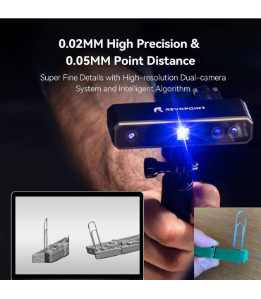 اسکنر سه بعدی رووپوینت مدل Mini standard برند Revopoint
