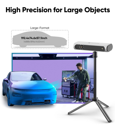 اسکنر سه بعدی میکر پرو مدل Lynx برند 3D Maker Pro
